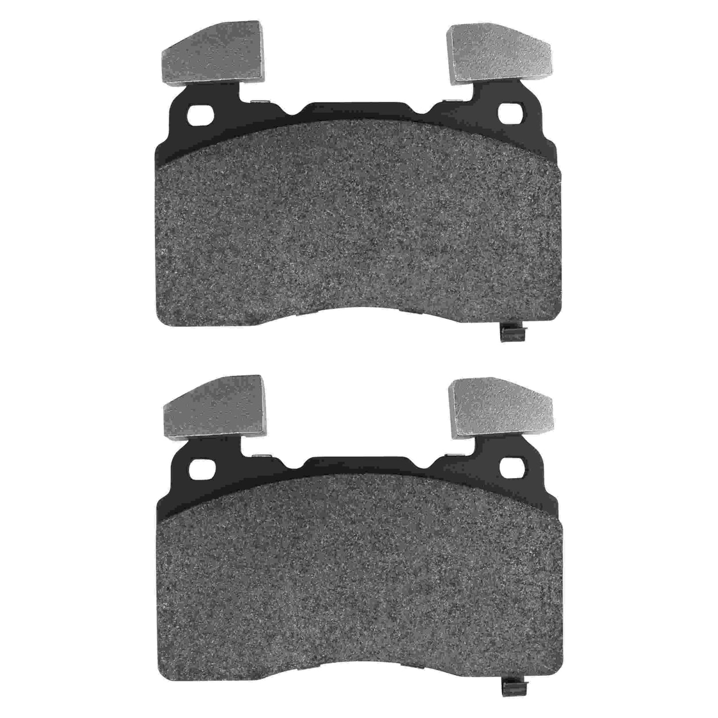 Quality-Built Black Series Semi-Metallic Brake Pads 1003-1474AM