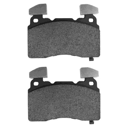 Quality-Built Black Series Semi-Metallic Brake Pads 1003-1474AM