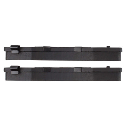 Quality-Built Black Series Semi-Metallic Brake Pads 1003-1474AM