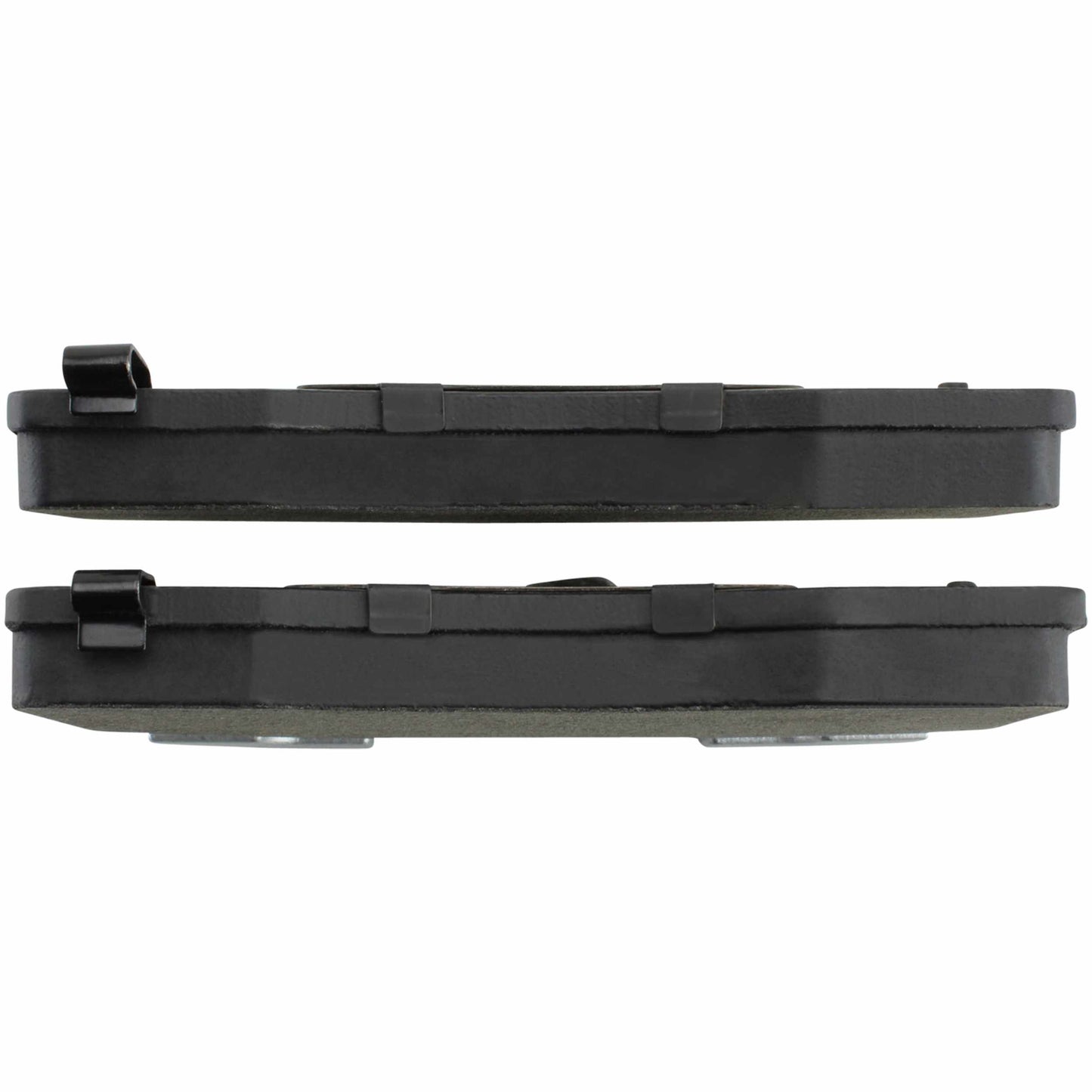 Quality-Built Black Series Semi-Metallic Brake Pads 1003-1474BM