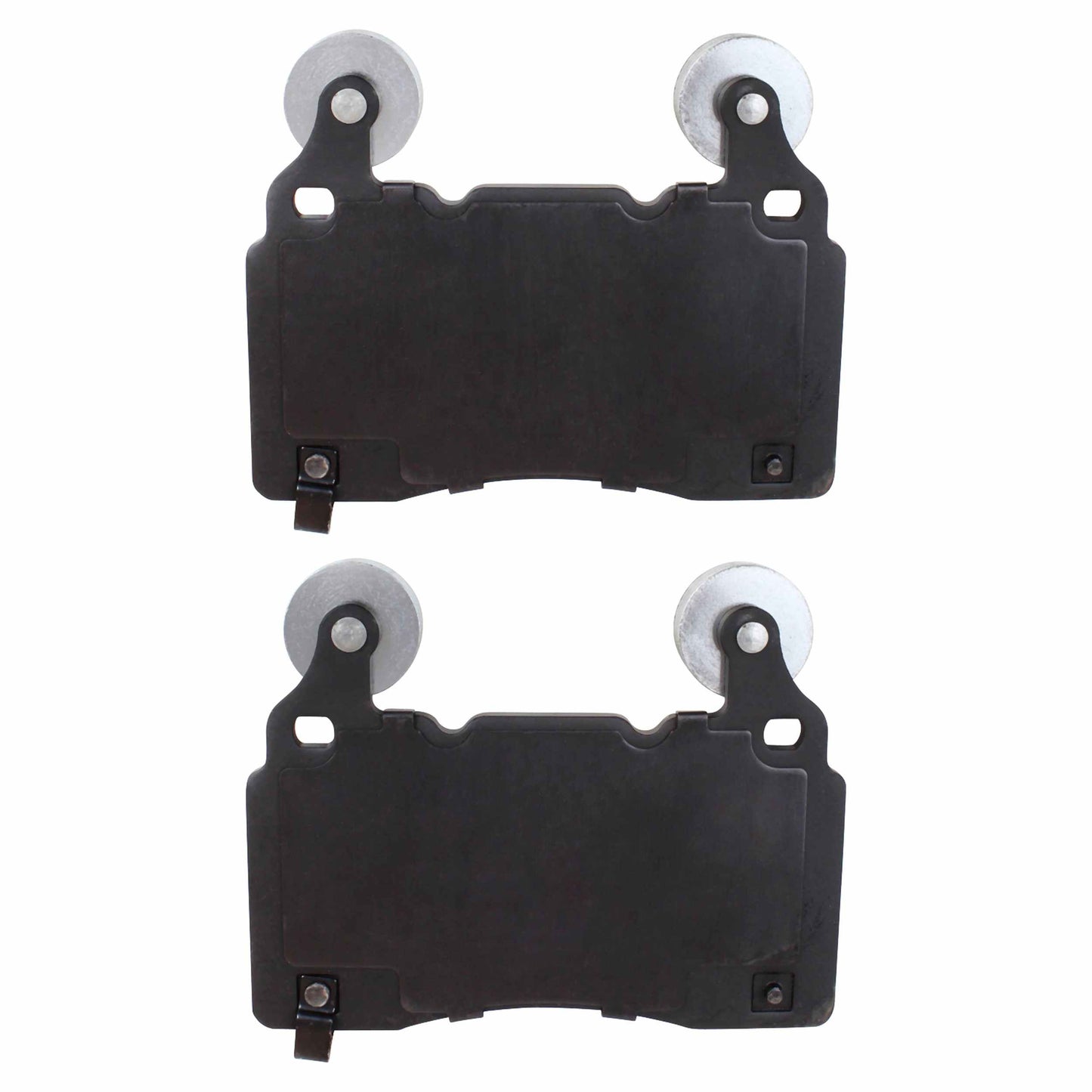 Quality-Built Black Series Semi-Metallic Brake Pads 1003-1474M
