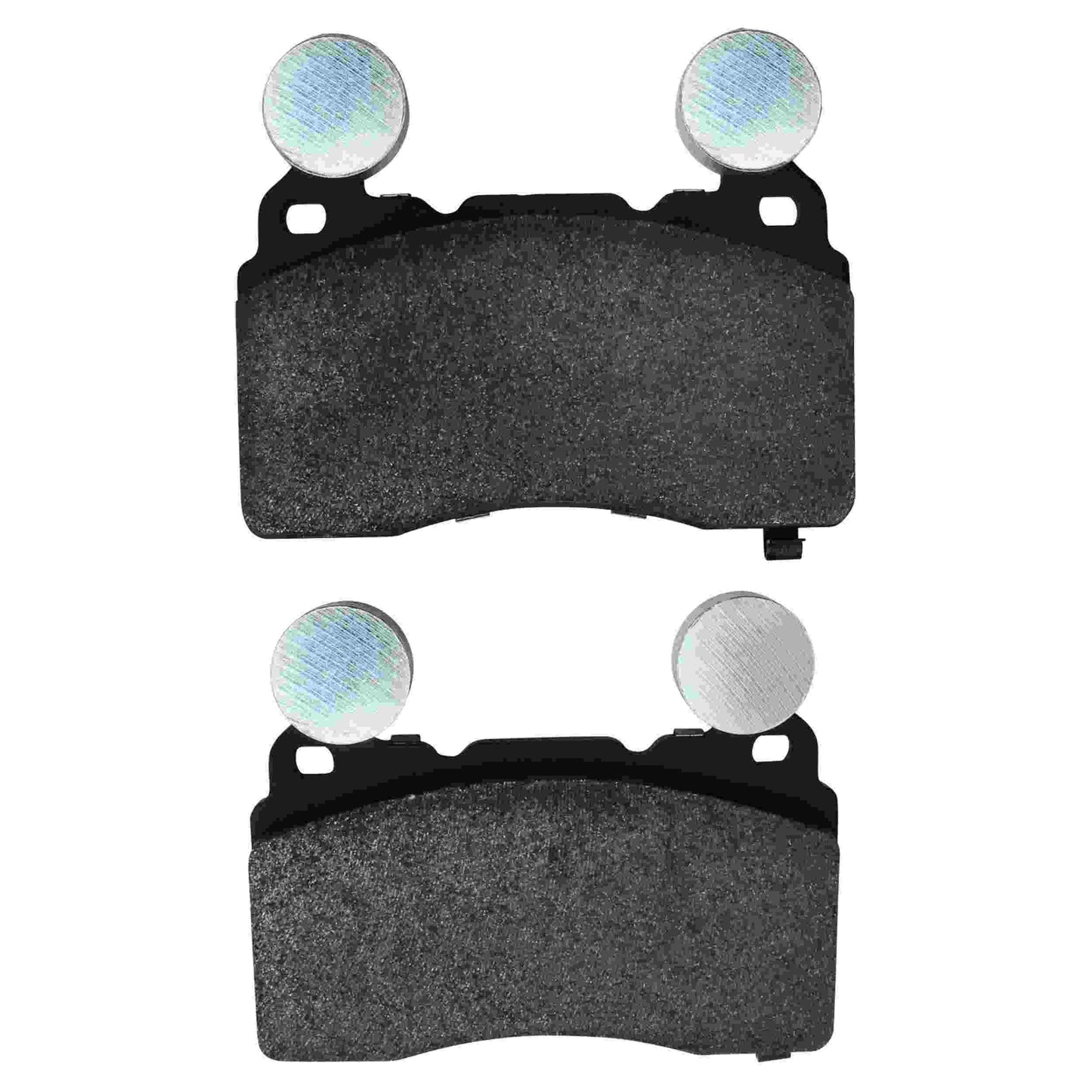 Quality-Built Black Series Semi-Metallic Brake Pads 1003-1474M