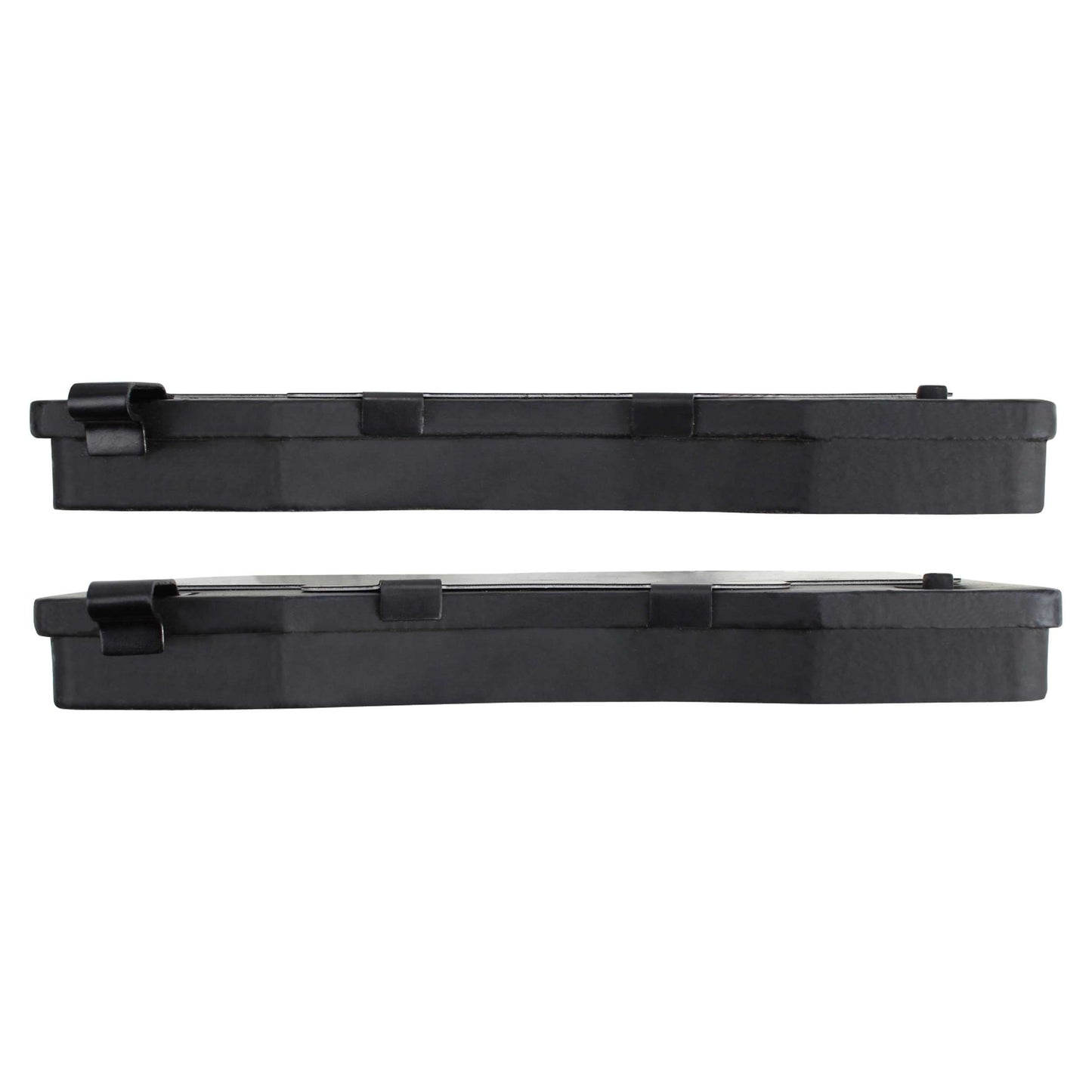 Quality-Built Black Series Semi-Metallic Brake Pads 1003-1474M