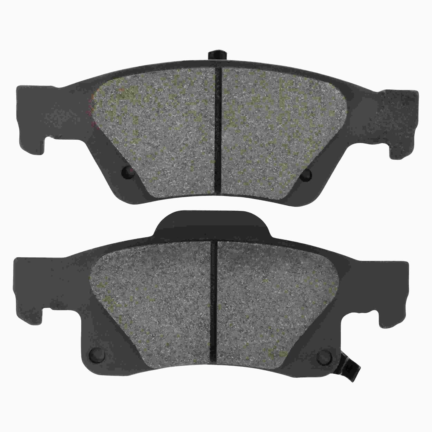 Quality-Built Black Series Ceramic Brake Pads 1003-1498C