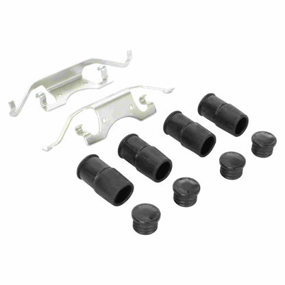 Quality-Built Black Series Ceramic Brake Pads 1003-1498C