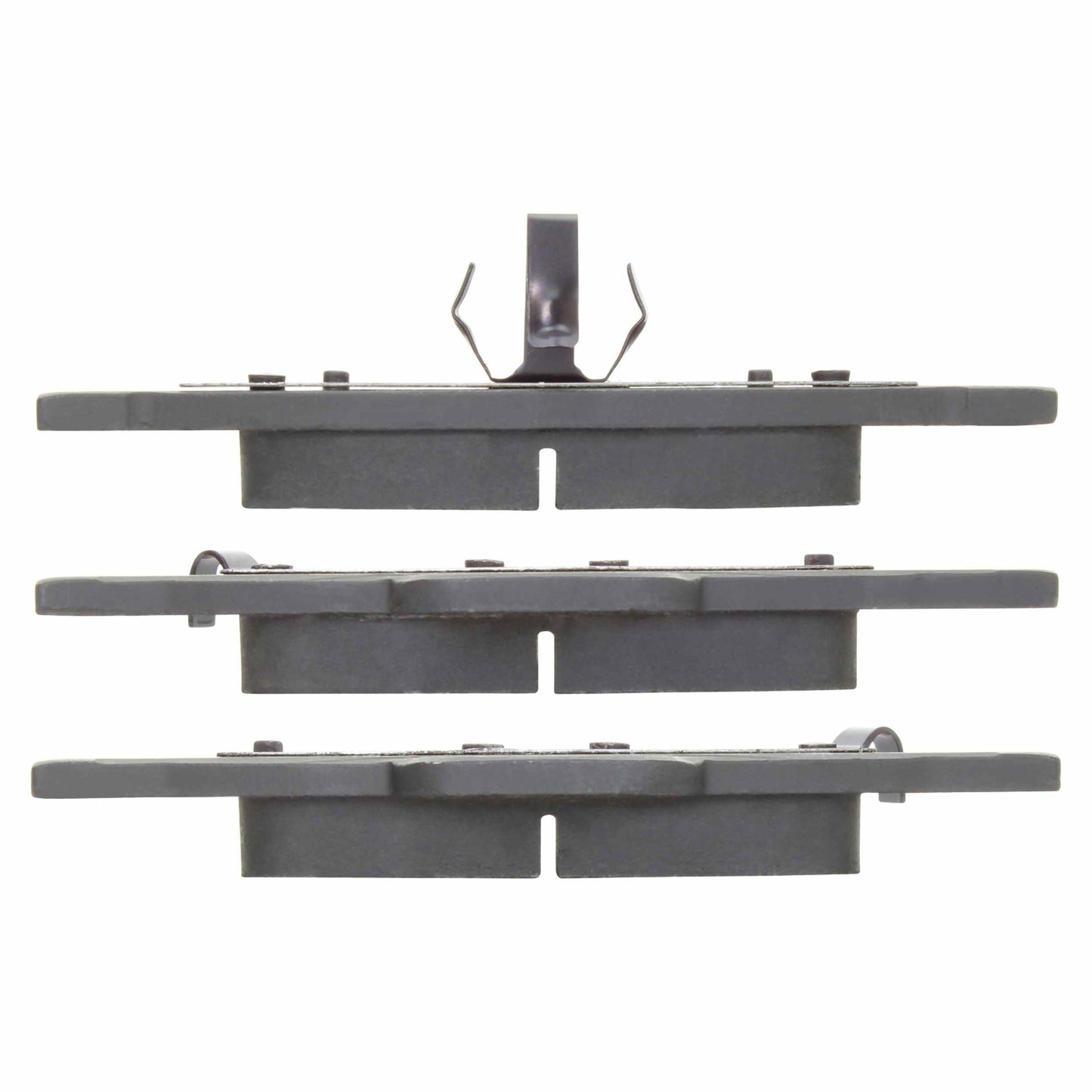 Quality-Built Black Series Ceramic Brake Pads 1003-1498C