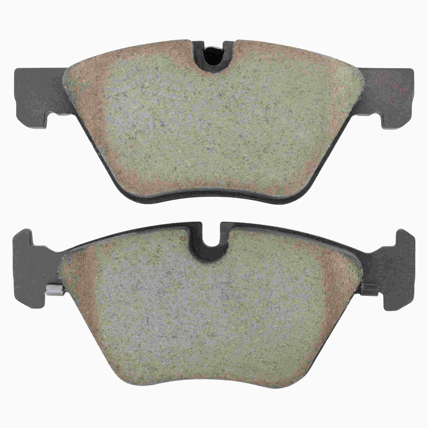 Quality-Built Black Series Ceramic Brake Pads 1003-1504C