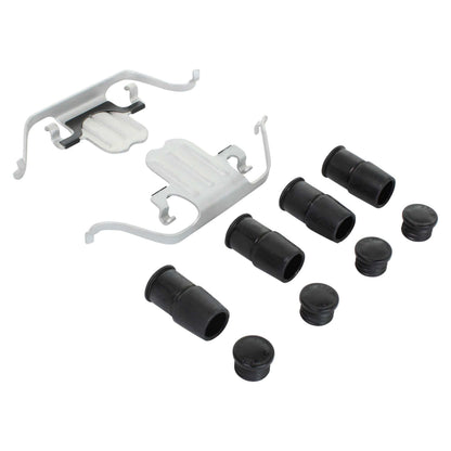 Quality-Built Black Series Ceramic Brake Pads 1003-1504C