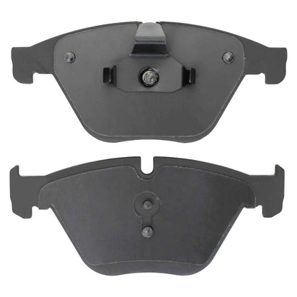 Quality-Built Black Series Semi-Metallic Brake Pads 1003-1505M