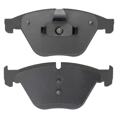 Quality-Built Black Series Semi-Metallic Brake Pads 1003-1505M