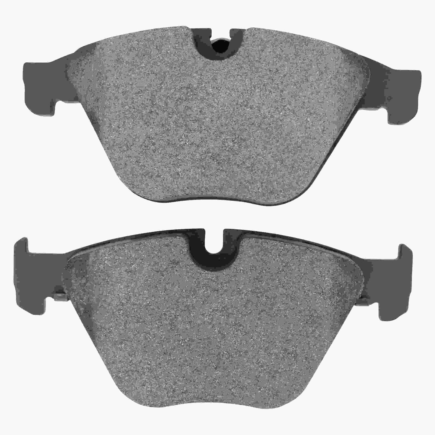 Quality-Built Black Series Semi-Metallic Brake Pads 1003-1505M