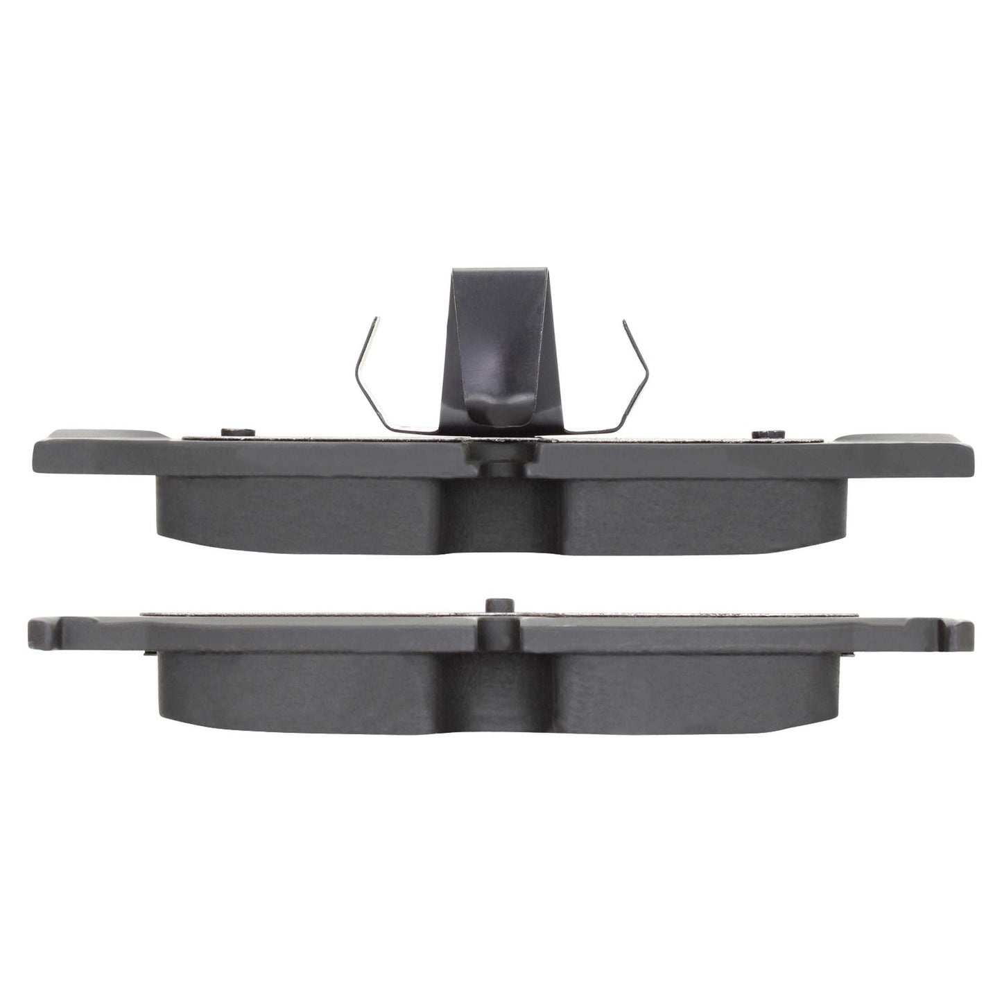 Quality-Built Black Series Semi-Metallic Brake Pads 1003-1505M