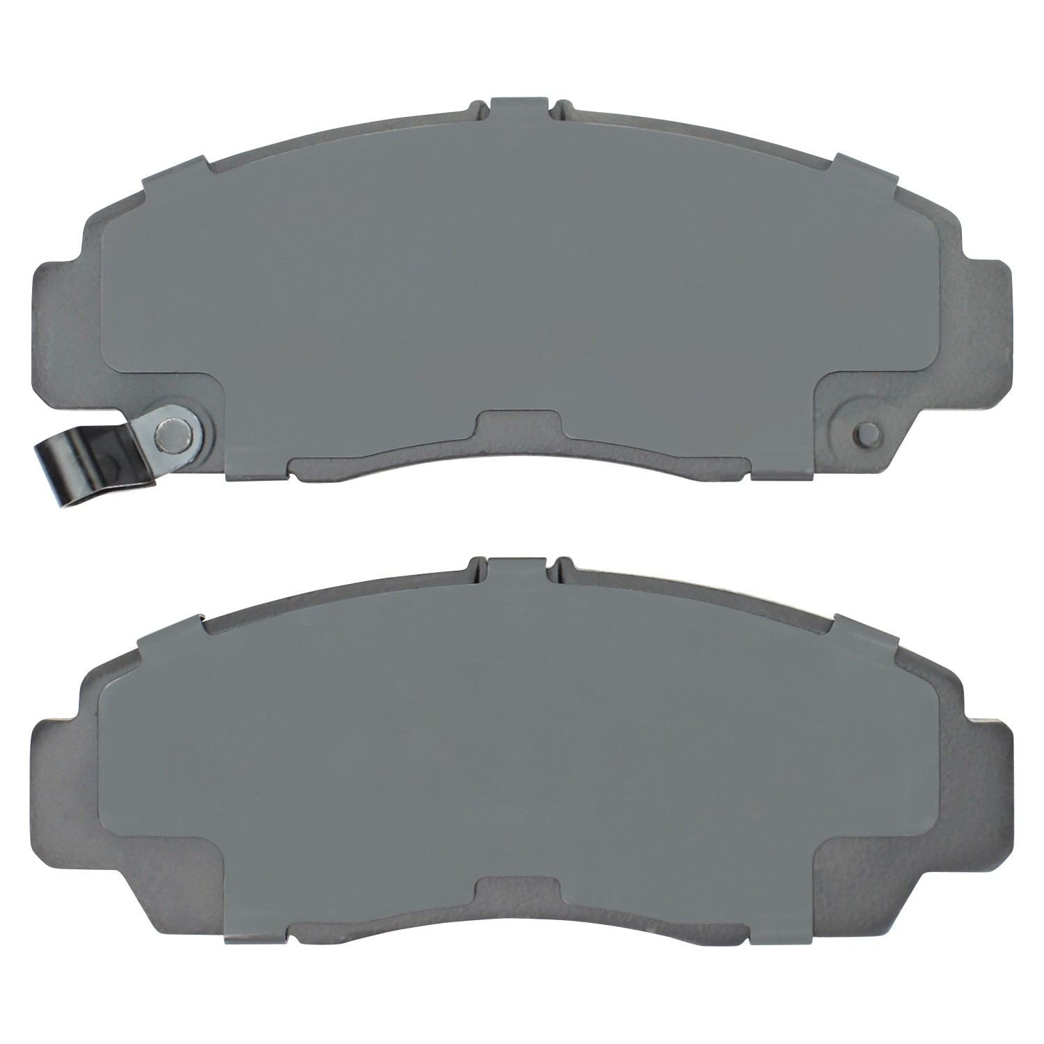 Quality-Built Black Series Ceramic Brake Pads 1003-1506C