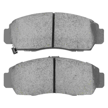 Quality-Built Black Series Ceramic Brake Pads 1003-1506C