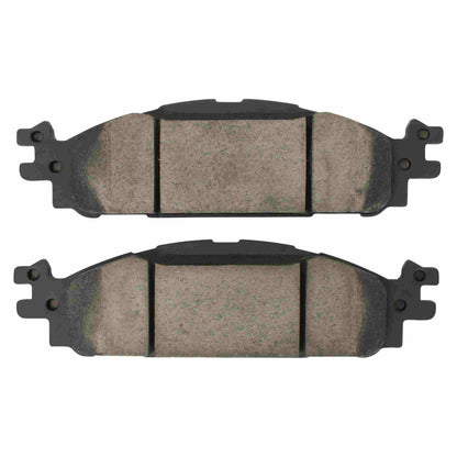 Quality-Built Black Series Ceramic Brake Pads 1003-1508C