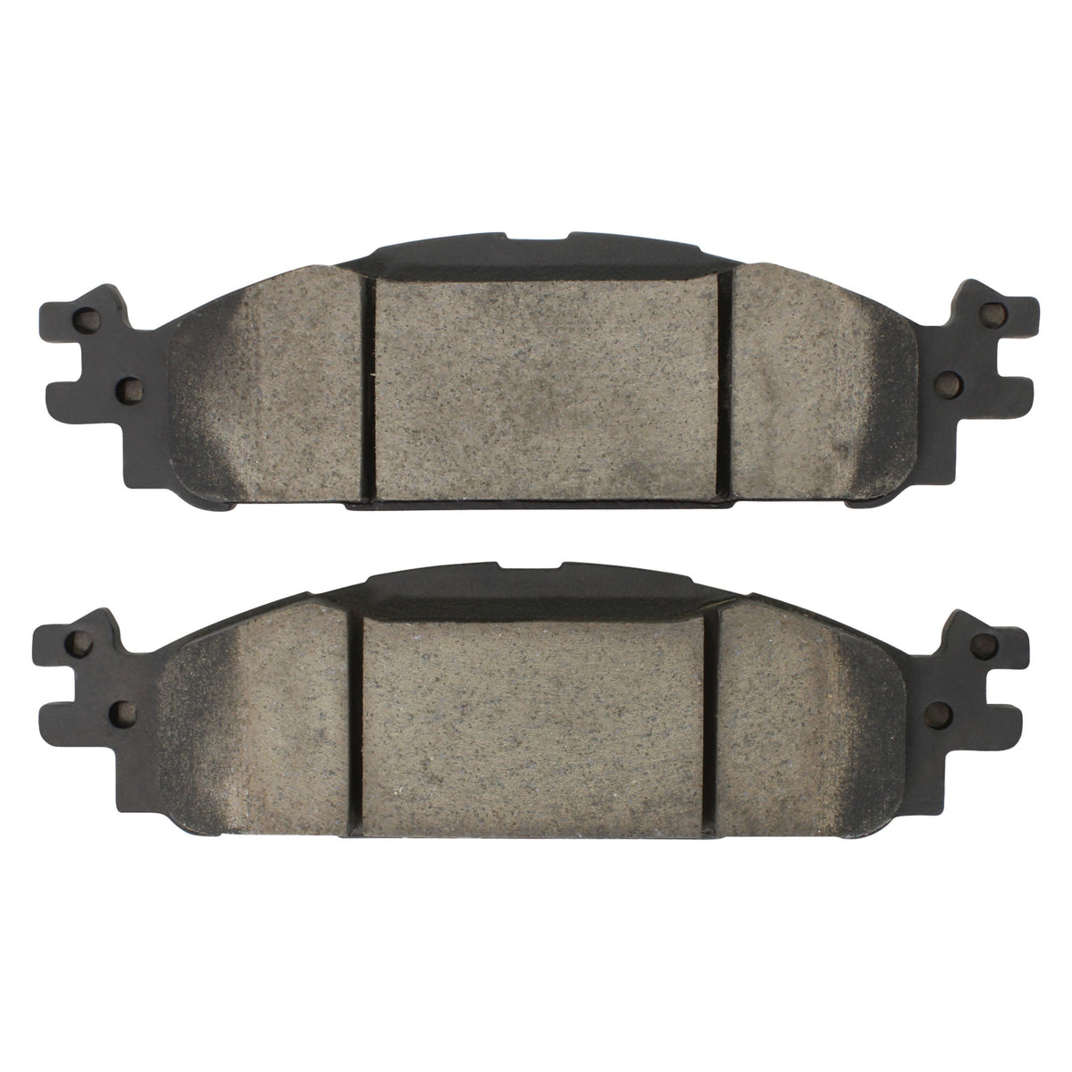 Quality-Built Black Series Ceramic Brake Pads 1003-1508C