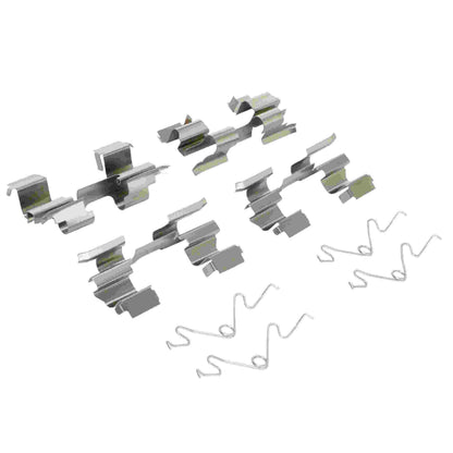 Quality-Built Black Series Ceramic Brake Pads 1003-1508C