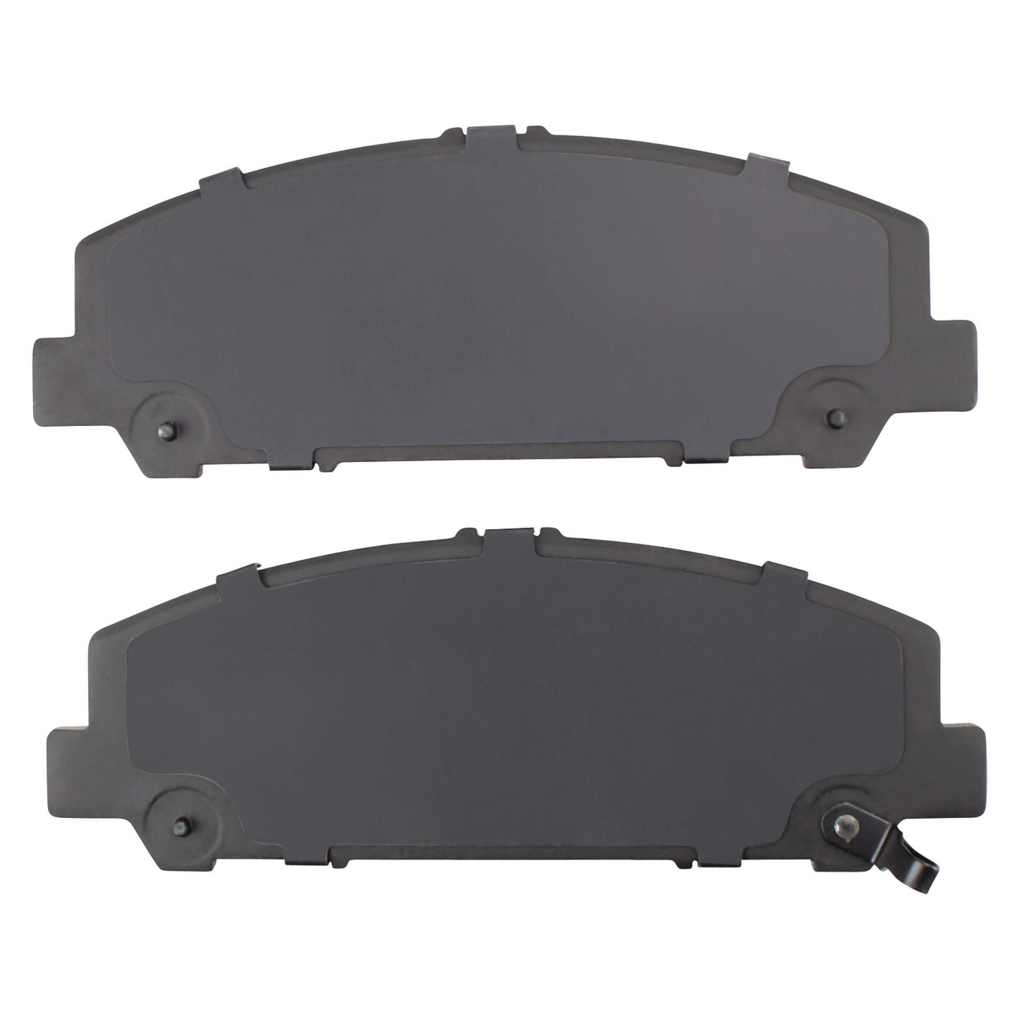 Quality-Built Black Series Ceramic Brake Pads 1003-1509C
