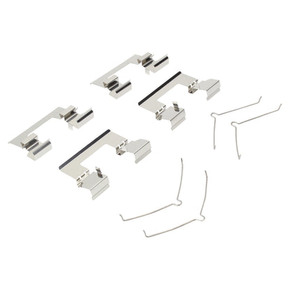 Quality-Built Black Series Ceramic Brake Pads 1003-1509C