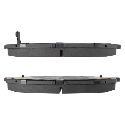 Quality-Built Black Series Ceramic Brake Pads 1003-1509C