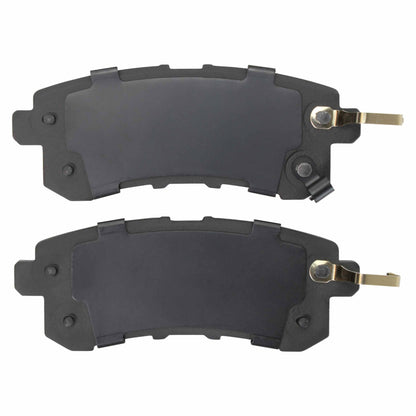 Quality-Built Black Series Ceramic Brake Pads 1003-1510C
