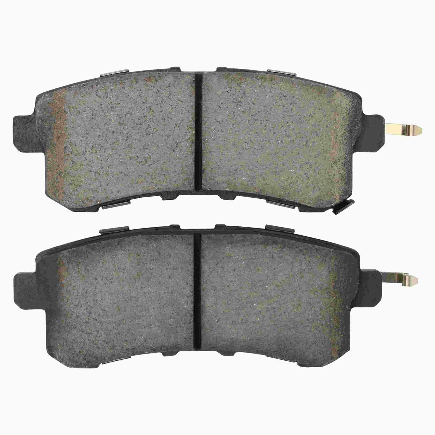 Quality-Built Black Series Ceramic Brake Pads 1003-1510C