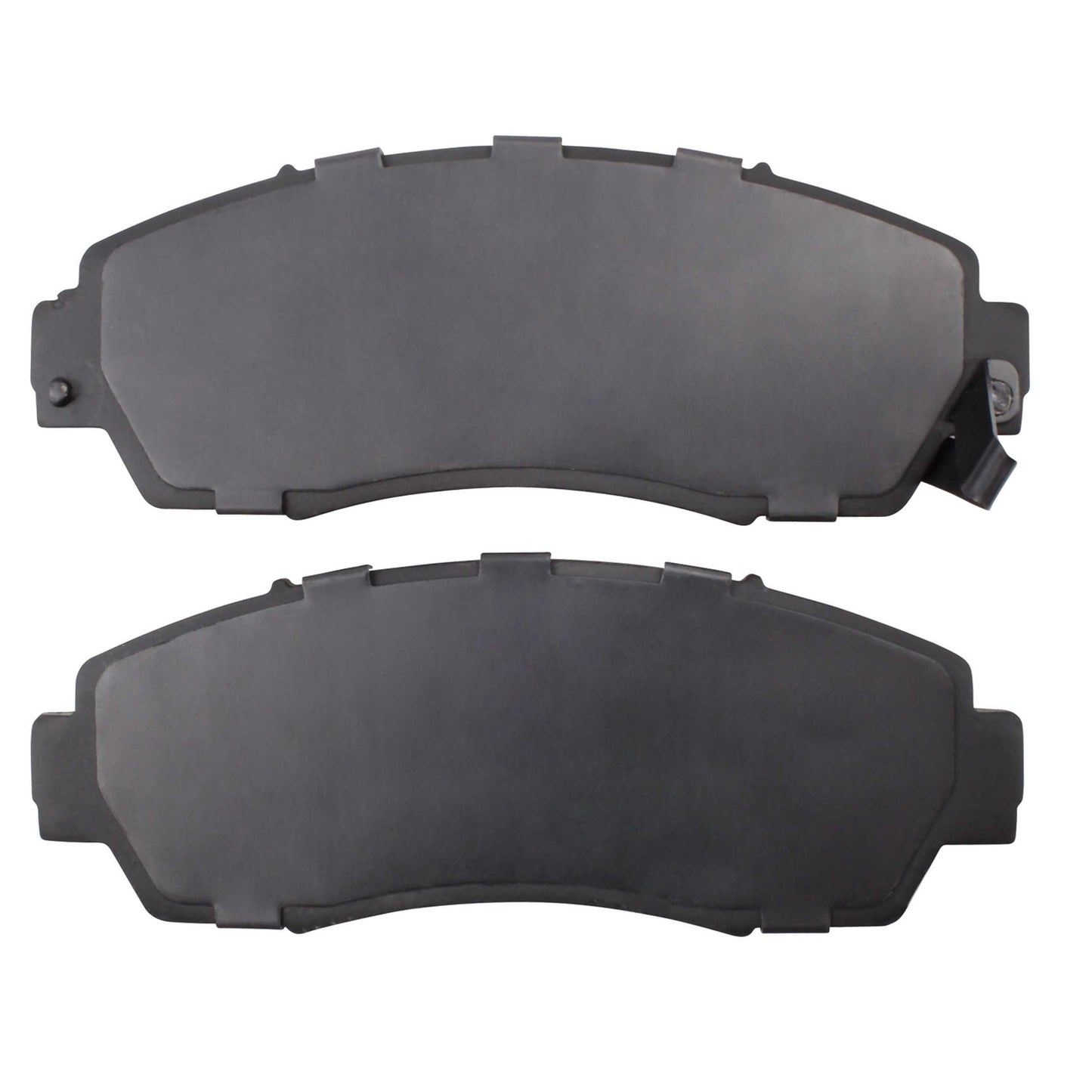 Quality-Built Black Series Ceramic Brake Pads 1003-1521AC