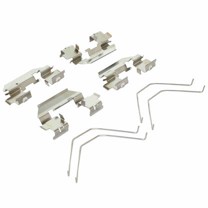 Quality-Built Black Series Ceramic Brake Pads 1003-1521C