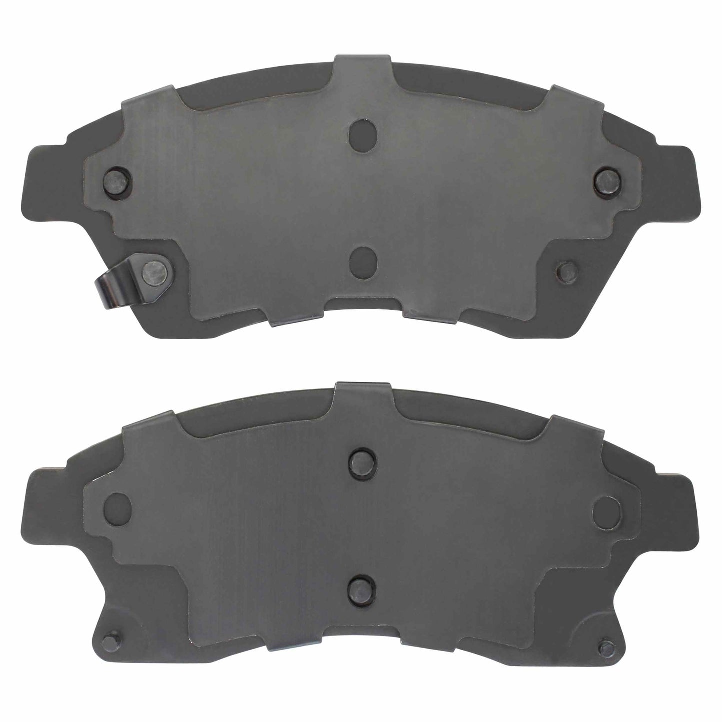 Quality-Built Black Series Ceramic Brake Pads 1003-1522C