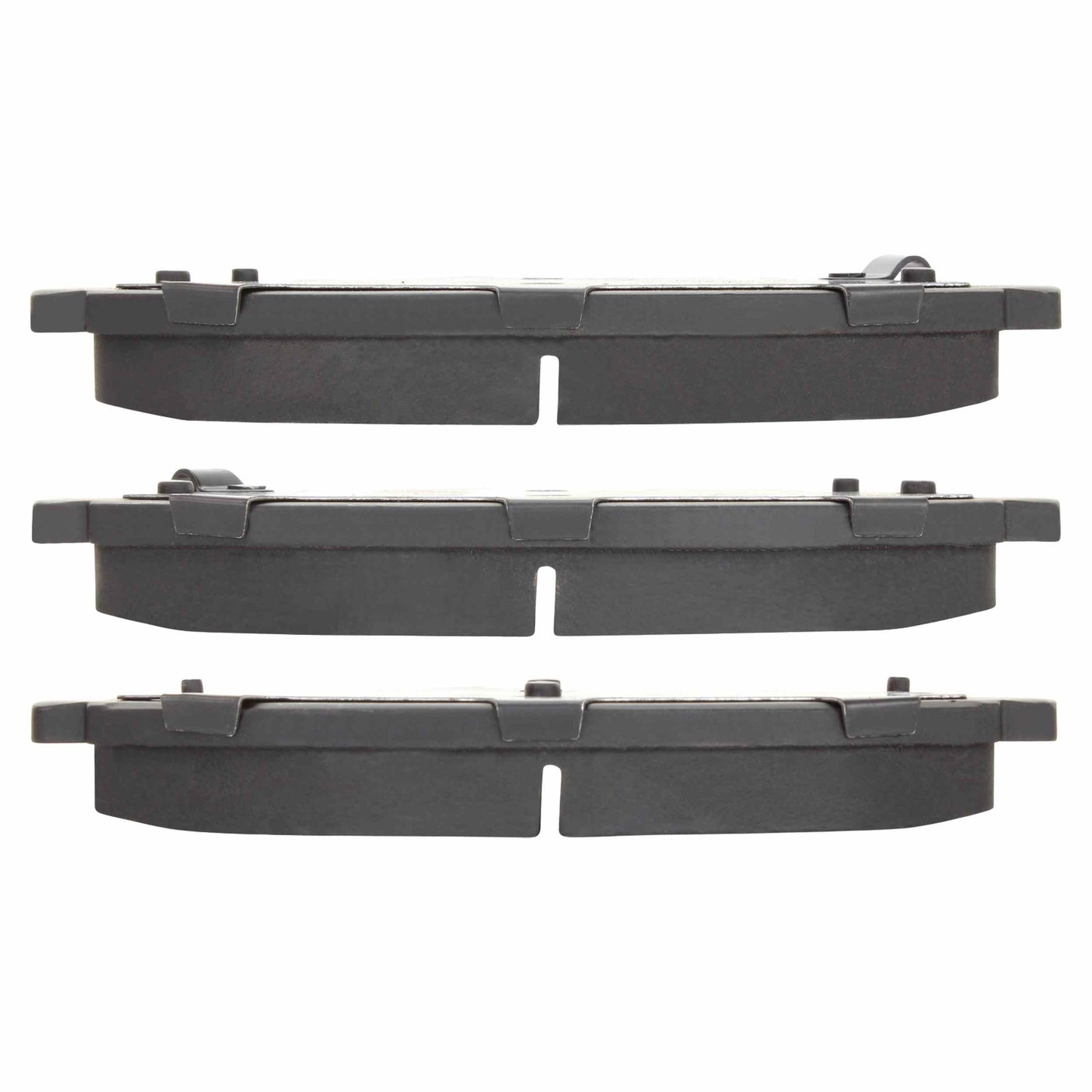 Quality-Built Black Series Ceramic Brake Pads 1003-1522C