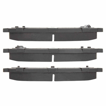 Quality-Built Black Series Ceramic Brake Pads 1003-1522C