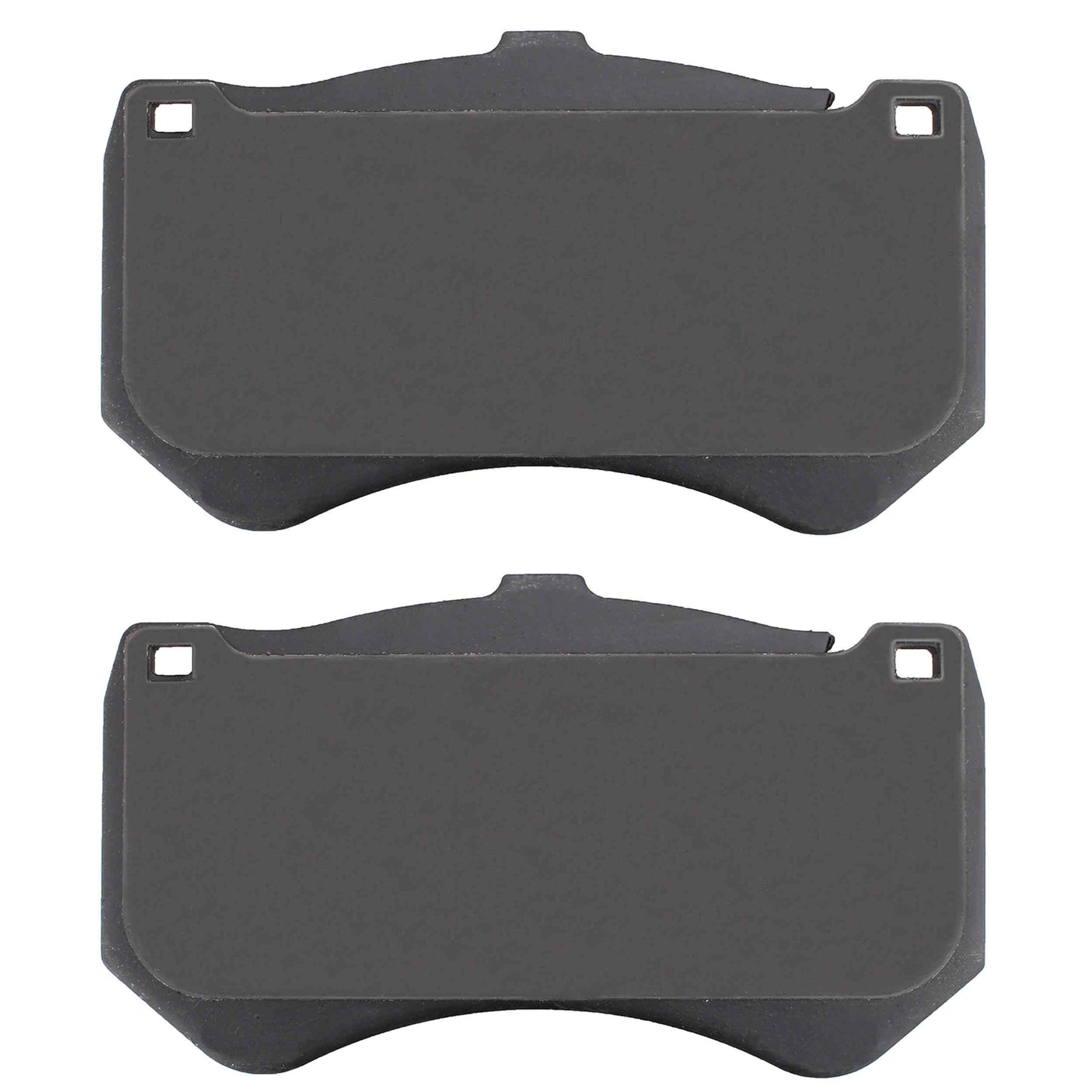 Quality-Built Black Series Semi-Metallic Brake Pads 1003-1530M
