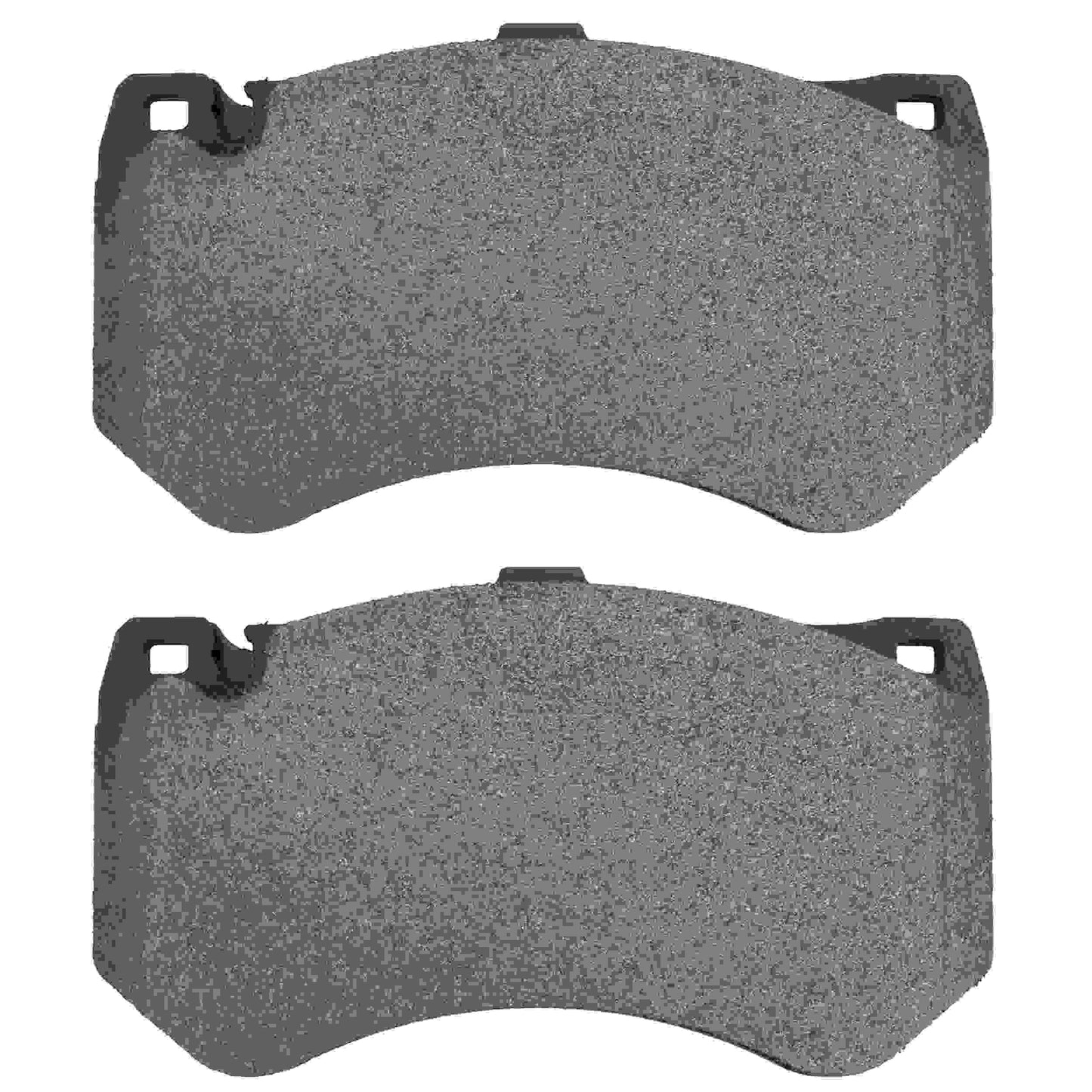 Quality-Built Black Series Semi-Metallic Brake Pads 1003-1530M