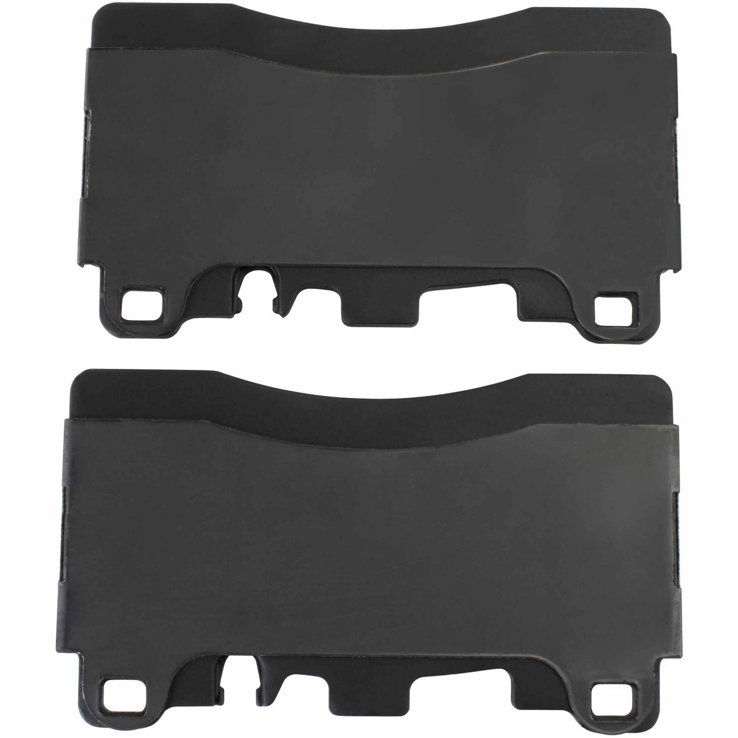 Quality-Built Black Series Semi-Metallic Brake Pads 1003-1531M