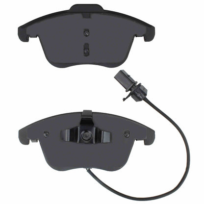 Quality-Built Black Series Semi-Metallic Brake Pads 1003-1535M