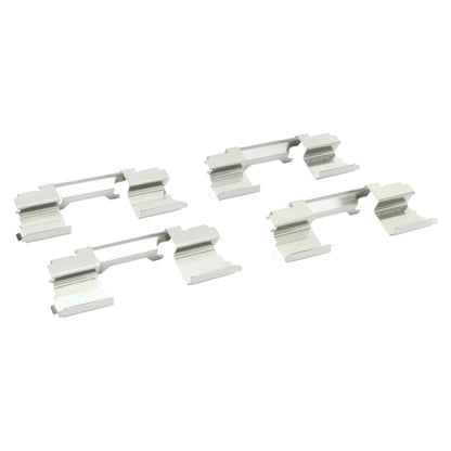 Quality-Built Black Series Semi-Metallic Brake Pads 1003-1540AM