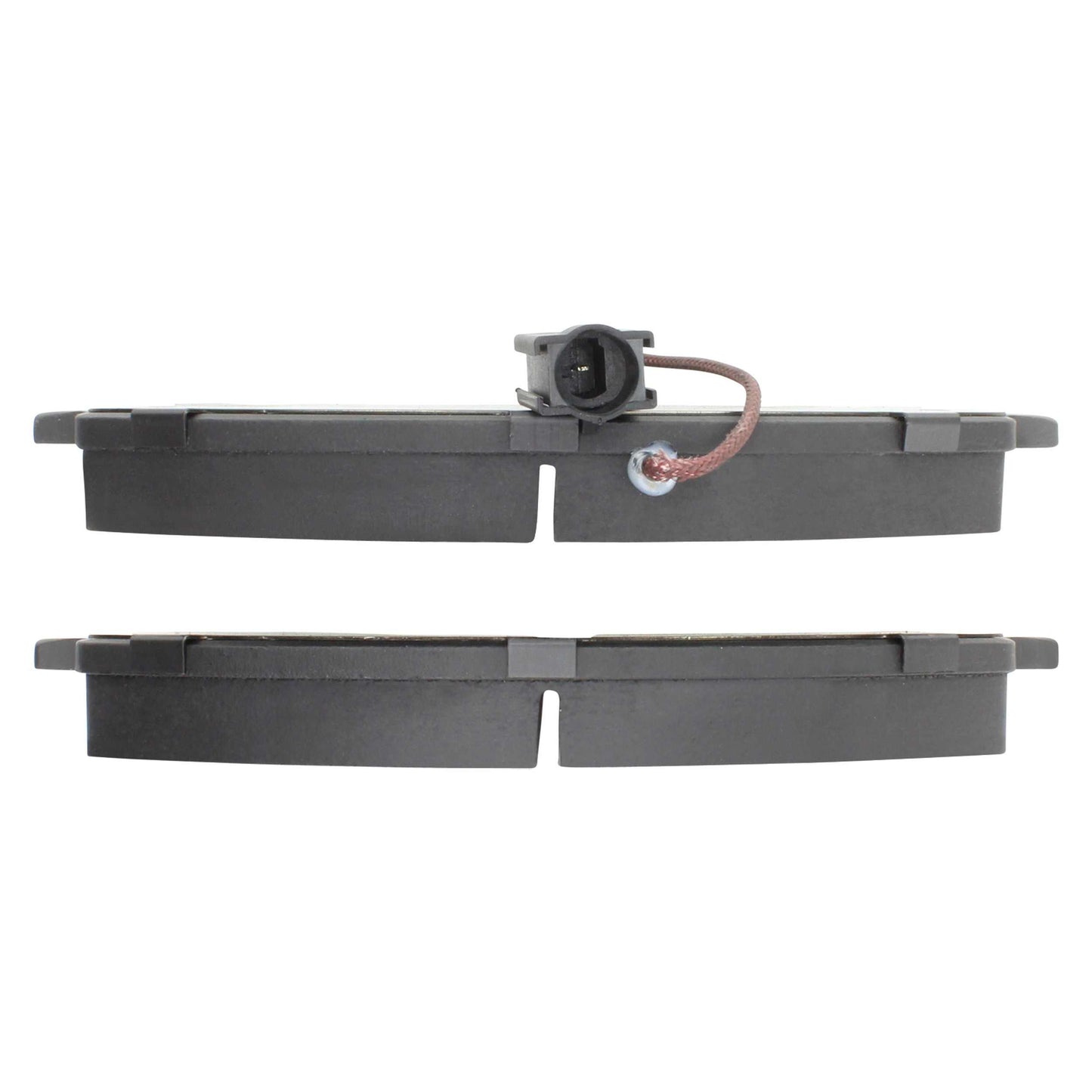 Quality-Built Black Series Semi-Metallic Brake Pads 1003-1540AM