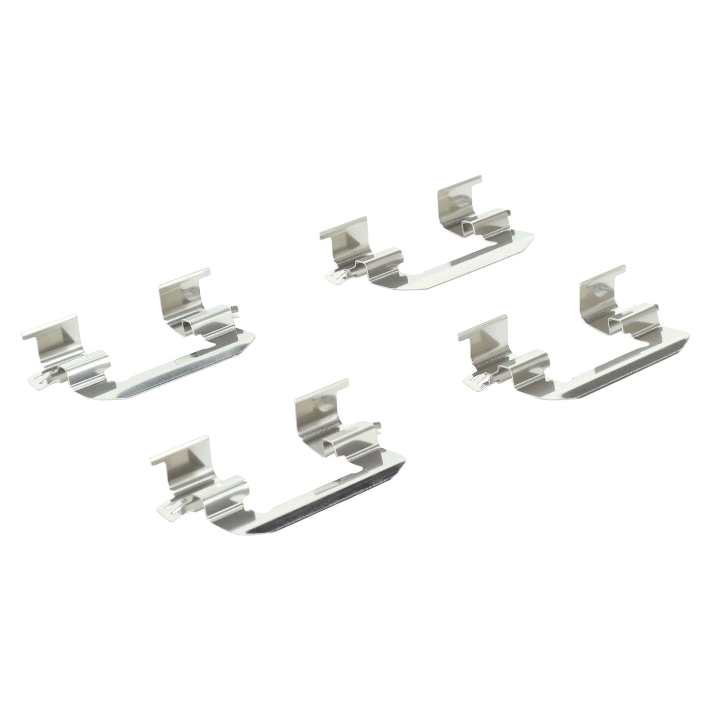 Quality-Built Black Series Ceramic Brake Pads 1003-1543AC