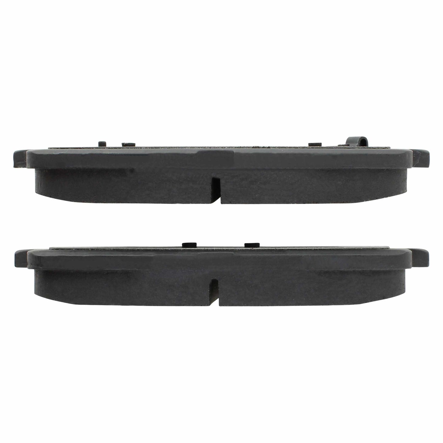Quality-Built Black Series Semi-Metallic Brake Pads 1003-1543AM