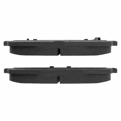 Quality-Built Black Series Semi-Metallic Brake Pads 1003-1543AM