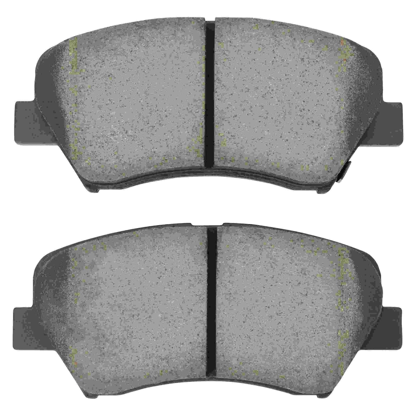 Quality-Built Black Series Ceramic Brake Pads 1003-1543C