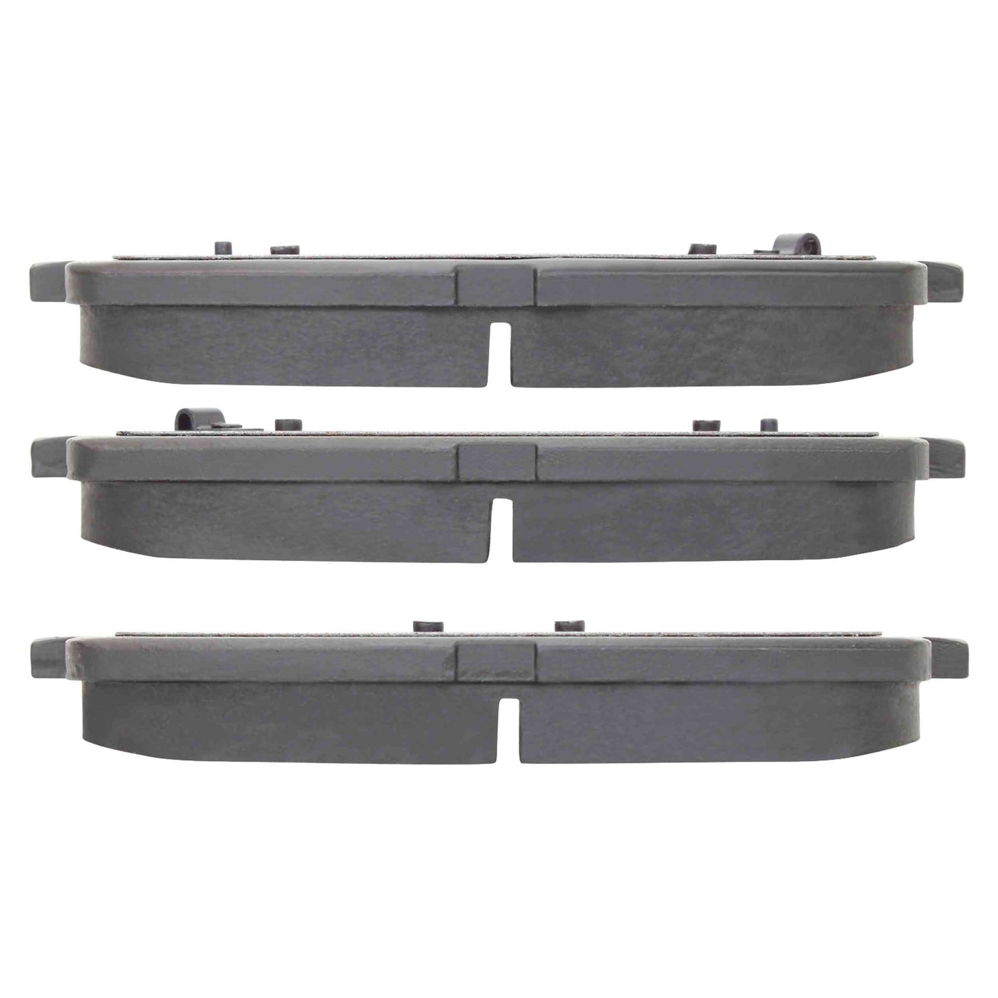 Quality-Built Black Series Ceramic Brake Pads 1003-1543C