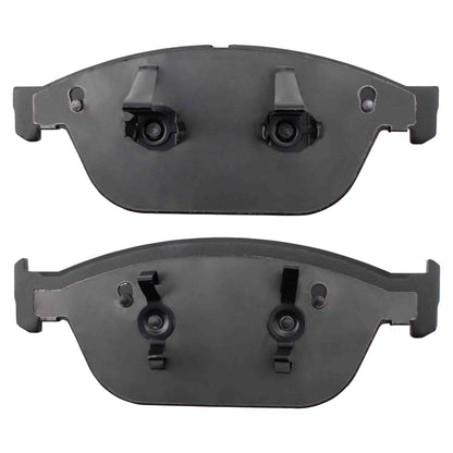 Quality-Built Black Series Ceramic Brake Pads 1003-1546C