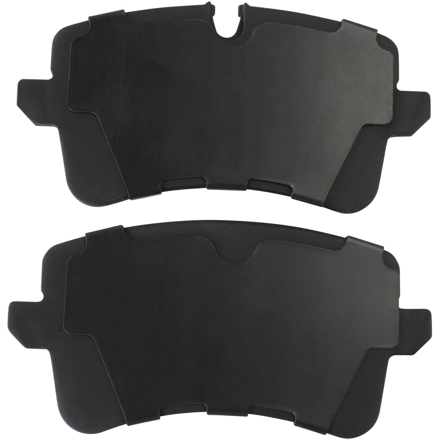 Quality-Built Black Series Semi-Metallic Brake Pads 1003-1547AM