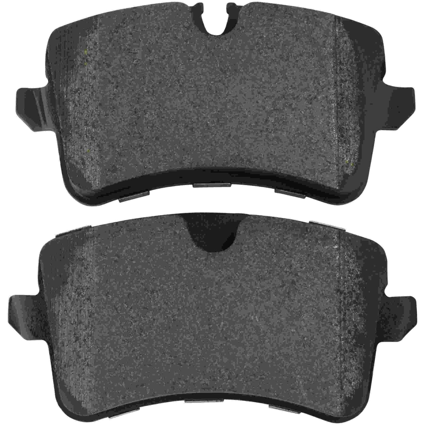 Quality-Built Black Series Semi-Metallic Brake Pads 1003-1547AM