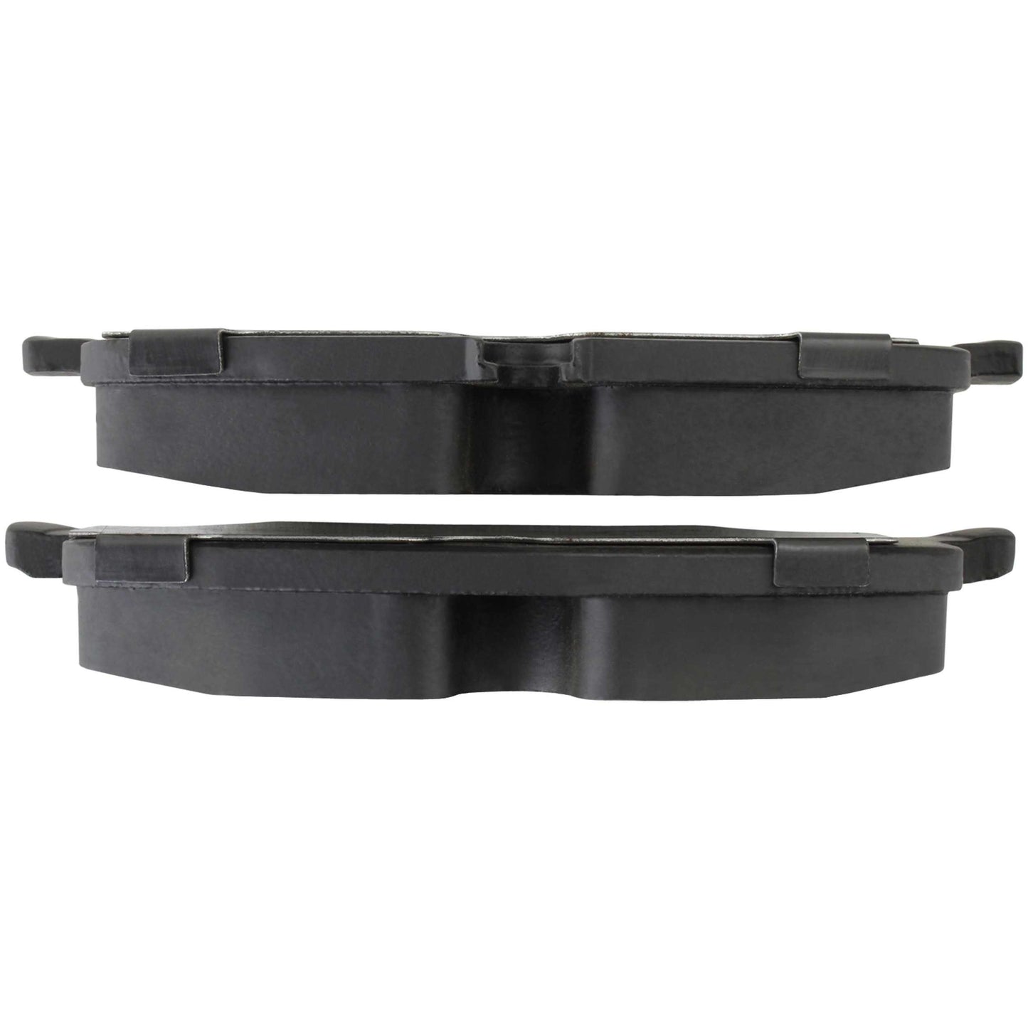 Quality-Built Black Series Semi-Metallic Brake Pads 1003-1547AM