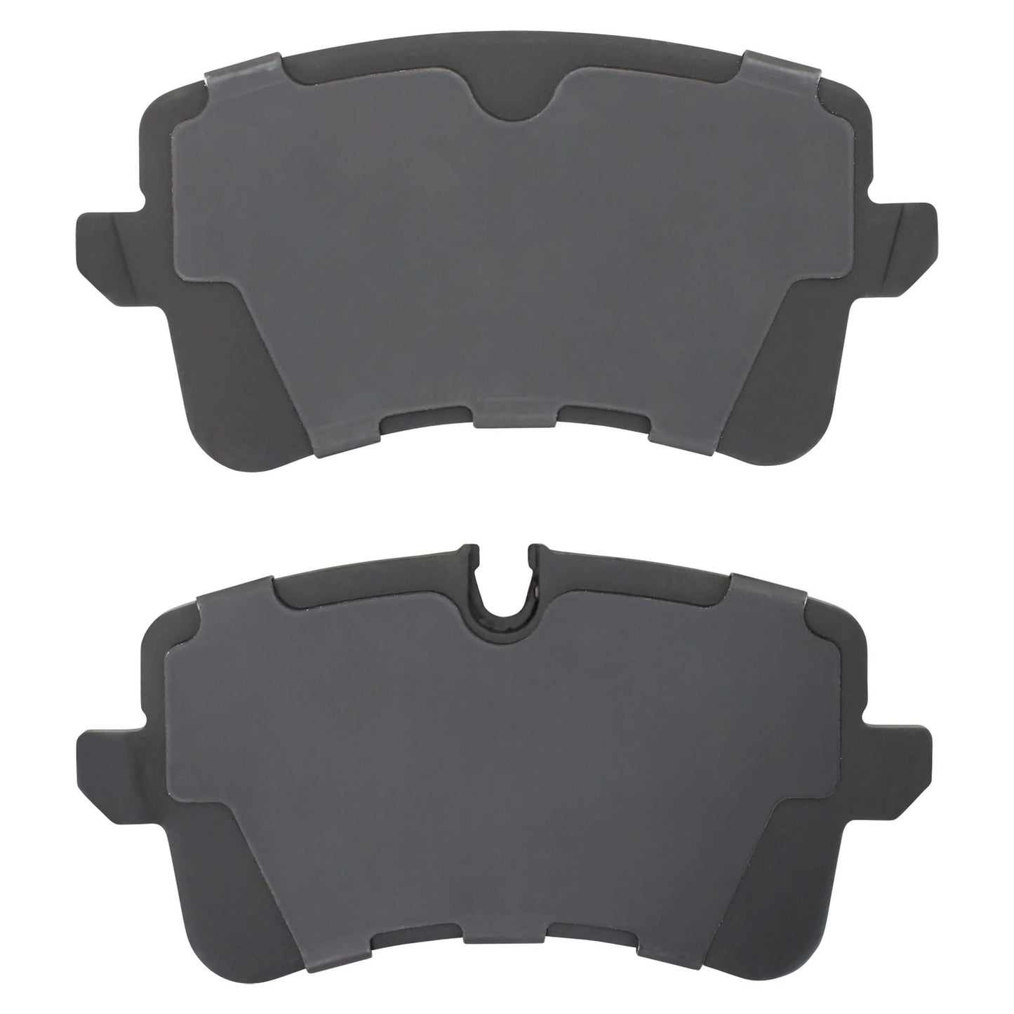 Quality-Built Black Series Ceramic Brake Pads 1003-1547C