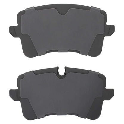 Quality-Built Black Series Ceramic Brake Pads 1003-1547C