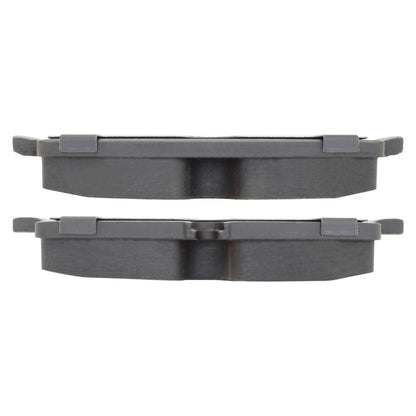 Quality-Built Black Series Ceramic Brake Pads 1003-1547C
