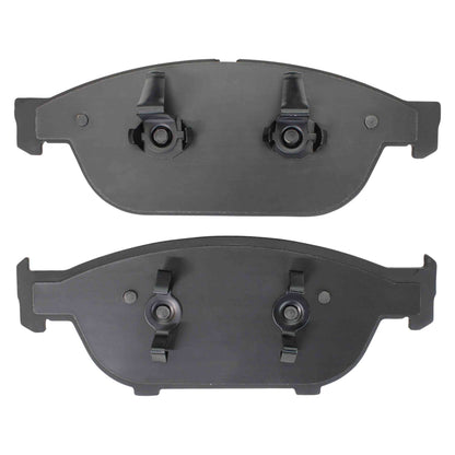 Quality-Built Black Series Ceramic Brake Pads 1003-1549C